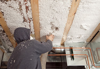 Attic Air Sealing | Attic Cleaning San Ramon, CA