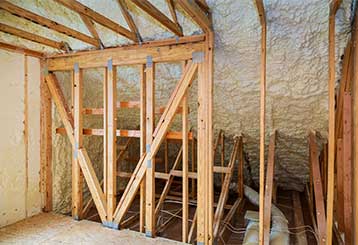 Commercial Attic Insulation | Attic Cleaning San Ramon, CA