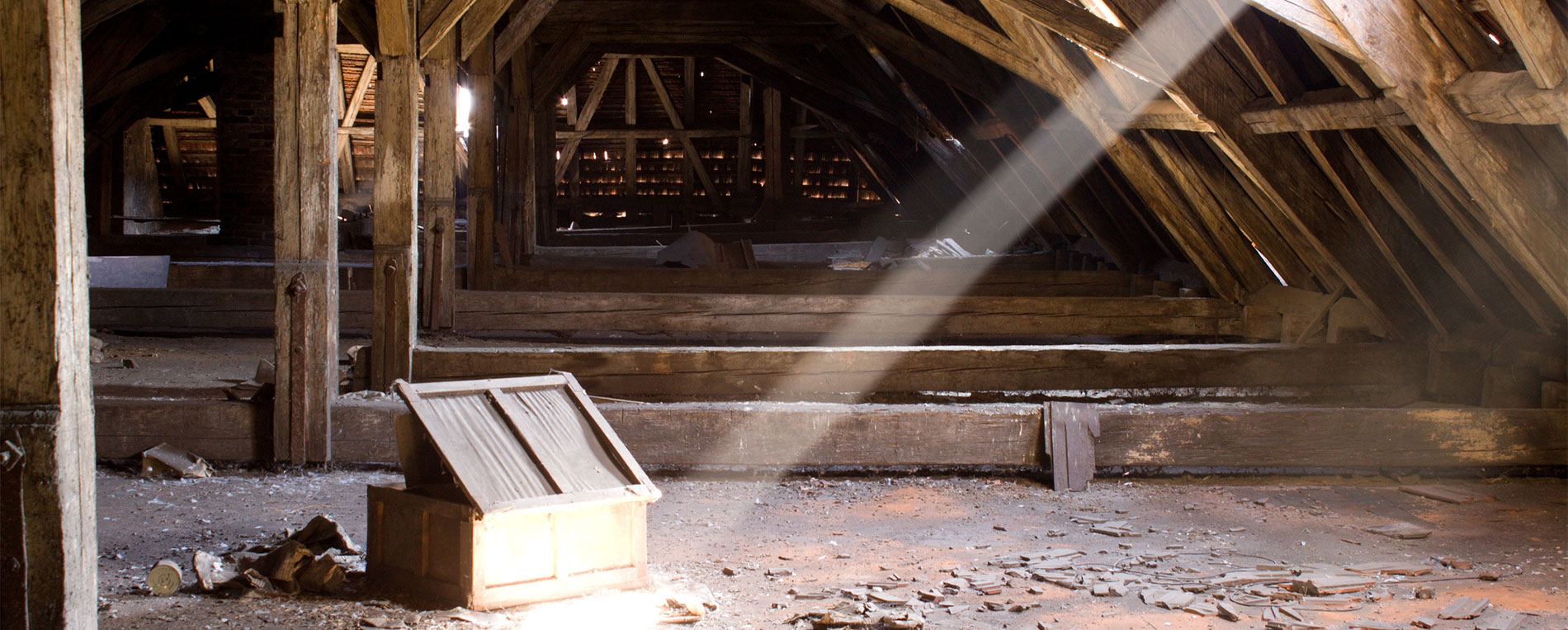 Commercial Attic Insulation