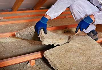 Attic Insulation | Attic Cleaning San Ramon, CA